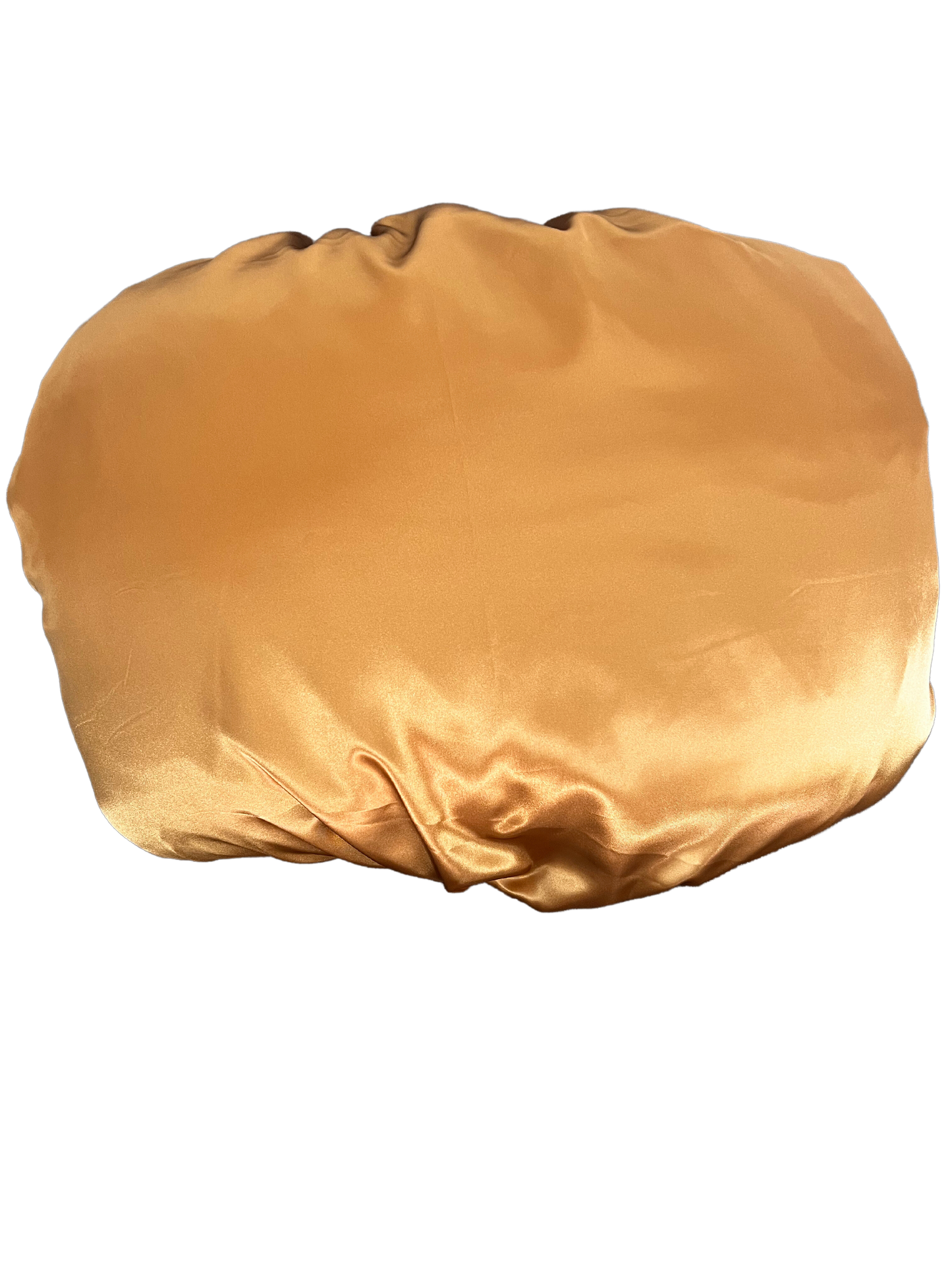 Olive Gold Reversible Pillowcase Bonnet