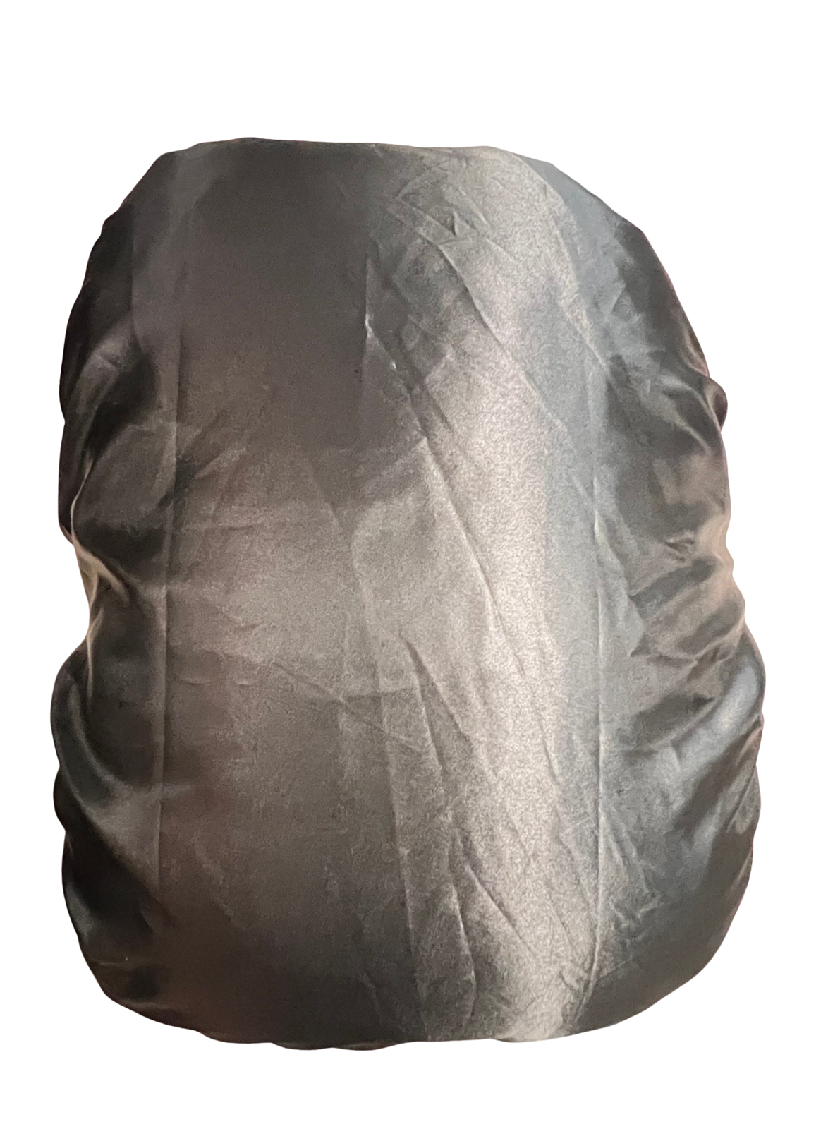 (1) Black Vanilla Reversible Bonnet Pillowcase