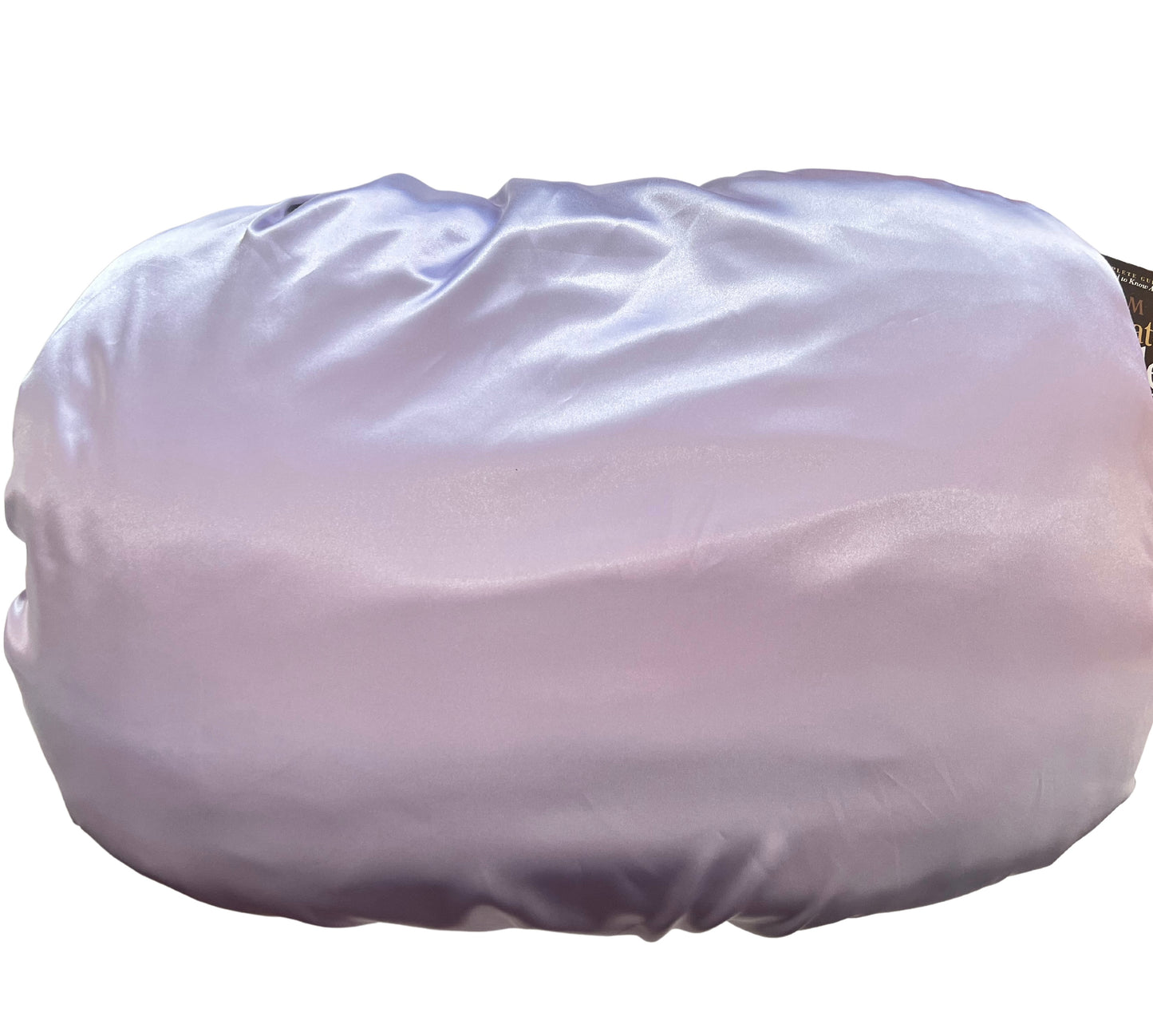 Sage Lilac Reversible Pillowcase Bonnet