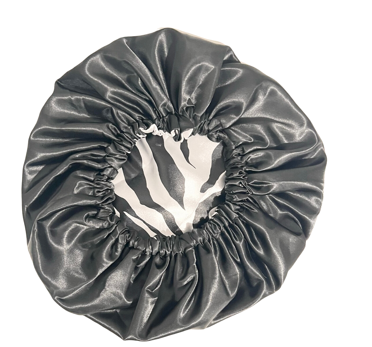 Black and White Wild Safari Stripes